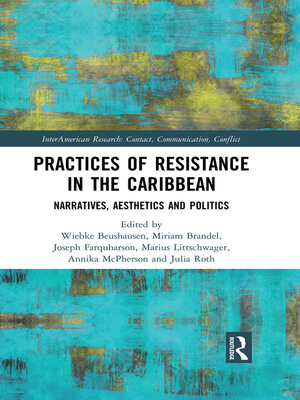 cover image of Practices of Resistance in the Caribbean